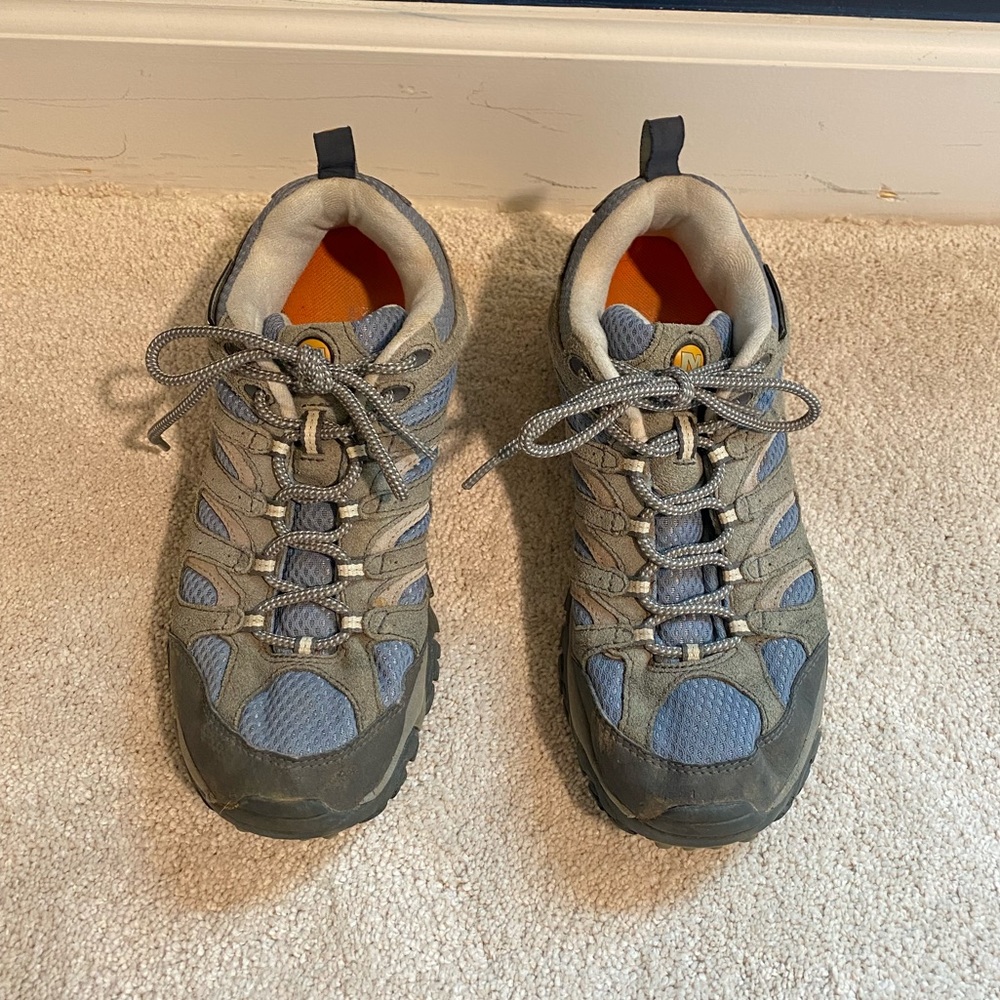 Merrell Women’s Continuum Vibram Hiking Shoe - Smore